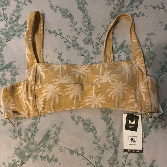 New Rip Curl: Surf Palms Crop - Picture 1 of 2